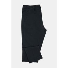 Vakko By PT01 Navy Trousers