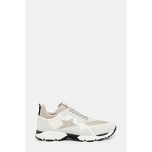 Vakko By Lorena Antonıazzı Beige Sneakers