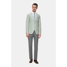 Vakko By Taglıatore Green Jacket