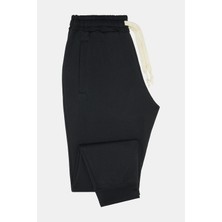 Vakko By Danıele Fıesolı Black Casual Trousers