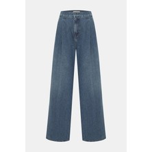Alberta Ferretti Alberta Ferrettı Blue Jeans