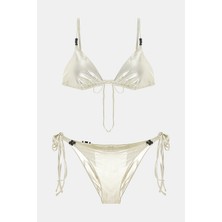 Danward Cream Bikini