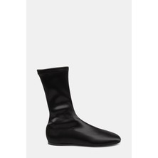 Proenza Schouler Black Leather Boots