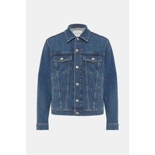 Jacob Cohen Blue Denim Jacket