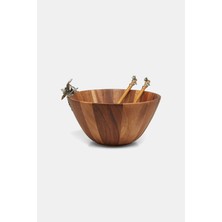 Vakko Salad Serving Set