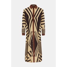 Volantıs Multicolor Dress