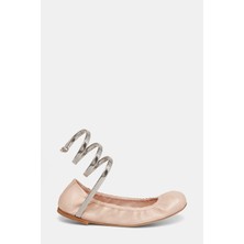 Rene Caovilla Rene Caovılla Beige Ballet Flats