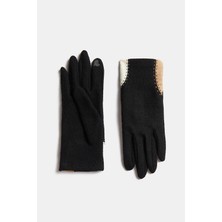 L'apero Black Gloves