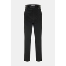 Vivienne Westwood Vıvıenne Westwood Black Slim-Leg Trousers