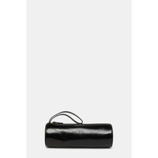 Proenza Schouler Black Leather Bag
