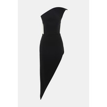 DAVID KOMA Davıd Koma Black Dress