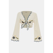 Agua Bendita Blouse