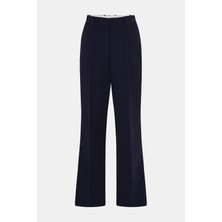Wales Bonner Navy Trousers