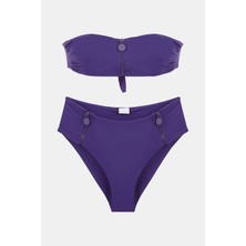 Calarena Purple Bikini