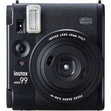 Instax Mini 99 Analog Camera Black