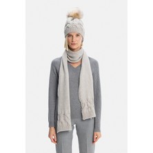Cıntellı E Galluzzo Beige Scarf