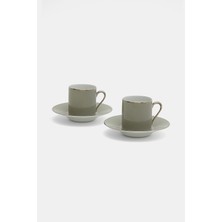 Vakko Coffee Cup Set Of 2