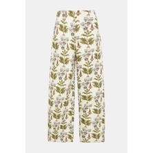 Emporıo Sırenuse Multicolor Trousers