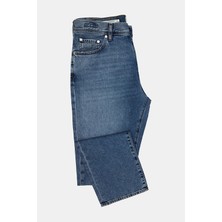 Jacob Cohen Light Blue Five-Pocket Jeans