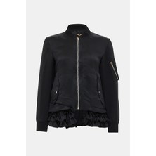 Comme Des Garçons Comme Des Garcons Black Jacket