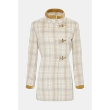 Fay Cream Coat