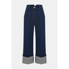 Patou Dark Blue Jeans