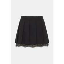 Acne Studios Acne Studıos Black Pleated Skirt