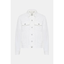 Jacob Cohen White Denim Jacket