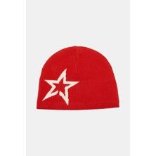 Perfect Moment Star Logo Beanie