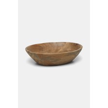 Vakko Light Brown Bowl 32CM