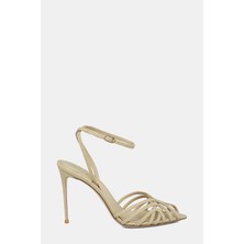 Le Silla Le Sılla Gold Shoes
