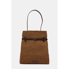 Manu Atelier Manu Atelıer Tote Du Jour Bag