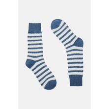 Ant 45 Navy Socks