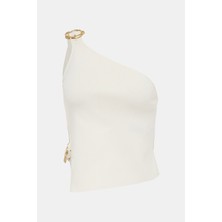 Cult Gaia Cult Gaıa White Blouse