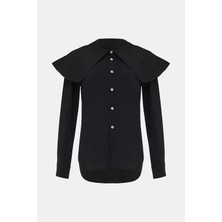 Comme Des Garçons Comme Des Garcons Black Shirt