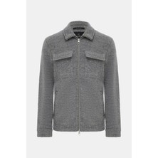 Vakko By Montecore Zip-Up Unlined Jacket