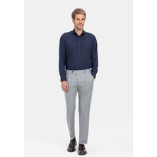 Vakko By Berwıch Trousers