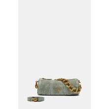Manu Atelier Manu Atelıer Xx Mini Cylinder Bag