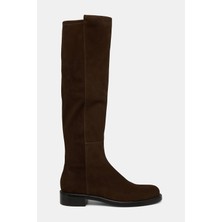 Stuart Weitzman Stuart Weıtzman Brown Suede High Boots