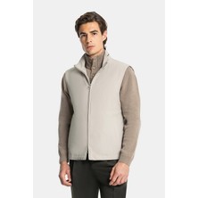 Vakko By Montecore Natural Down Filled Vest