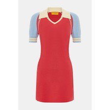 Guest In Residence Guest In Resıdence Red Dress