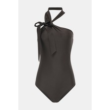 Zimmermann Zımmermann Dark Brown Swimsuit