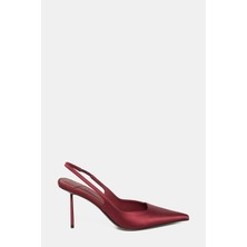 Le Silla Le Sılla Burgundy Shoes