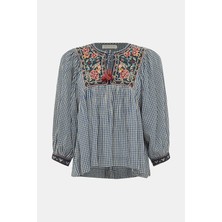 Maıson Hotel Blouse