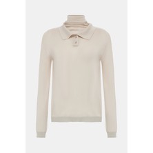 Vakko By Lorena Antonıazzı Powder Pink Knitwear
