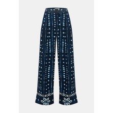 Maıson Hotel Trousers