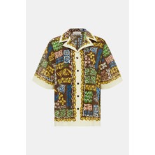 Alemais Alemaıs Multicolor Shirt
