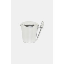 Vakko Pint Ice Cream Bowl With Spoon