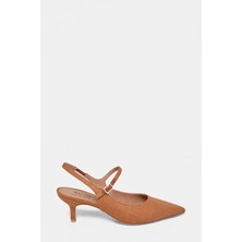 Malone Soulıers Malone Souliers x Tabitha Simmons Tan Heeled Shoes