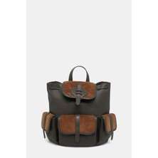 Coccınelle Khaki Backpack